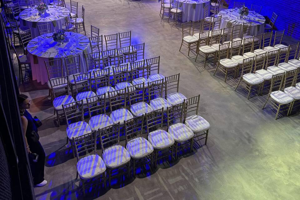 Main Room