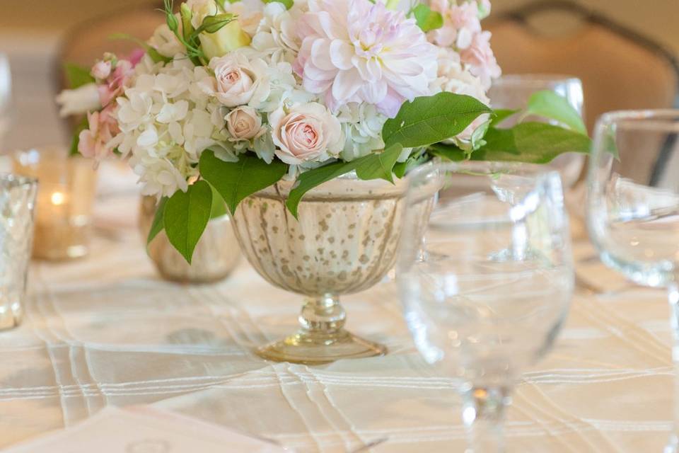 Centerpiece | Paige Hiller Photography