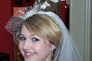 Nells' Coiffure Weddings' Unique