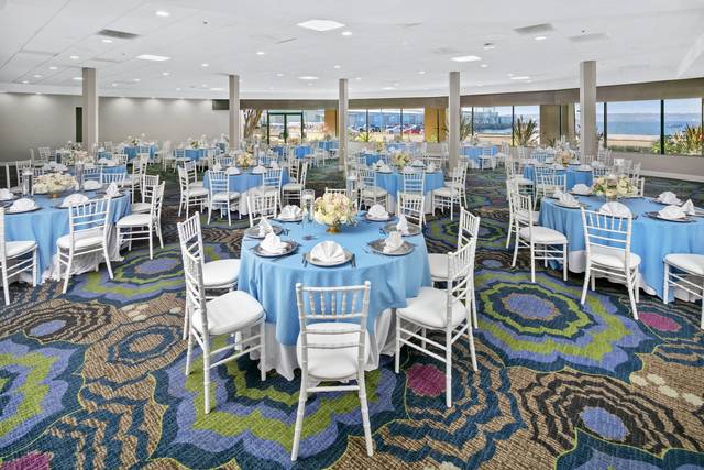 Tables and chairs