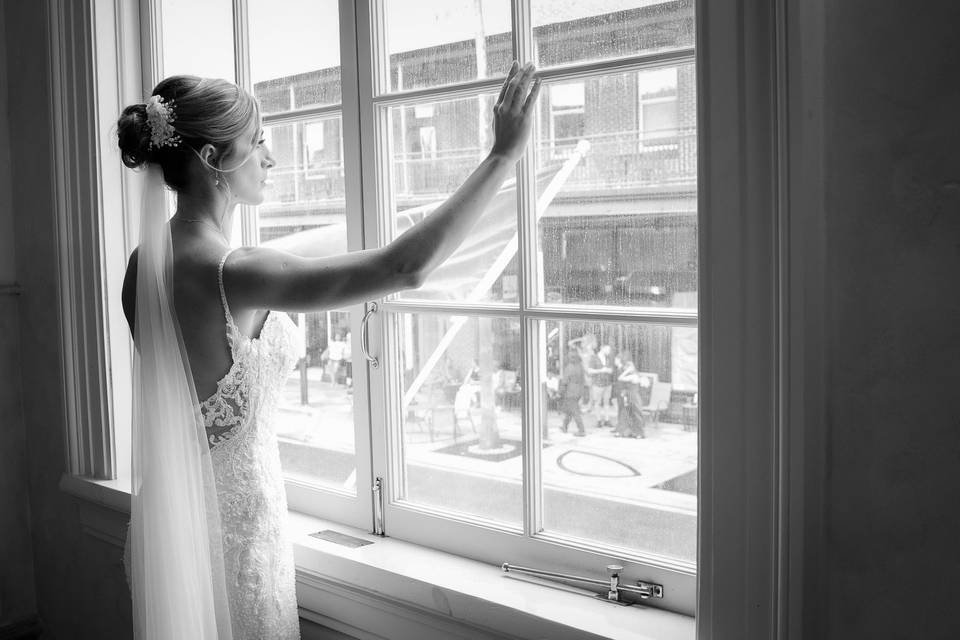 Bride window