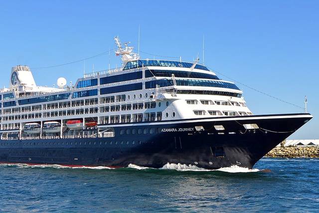 Azamara Journey
