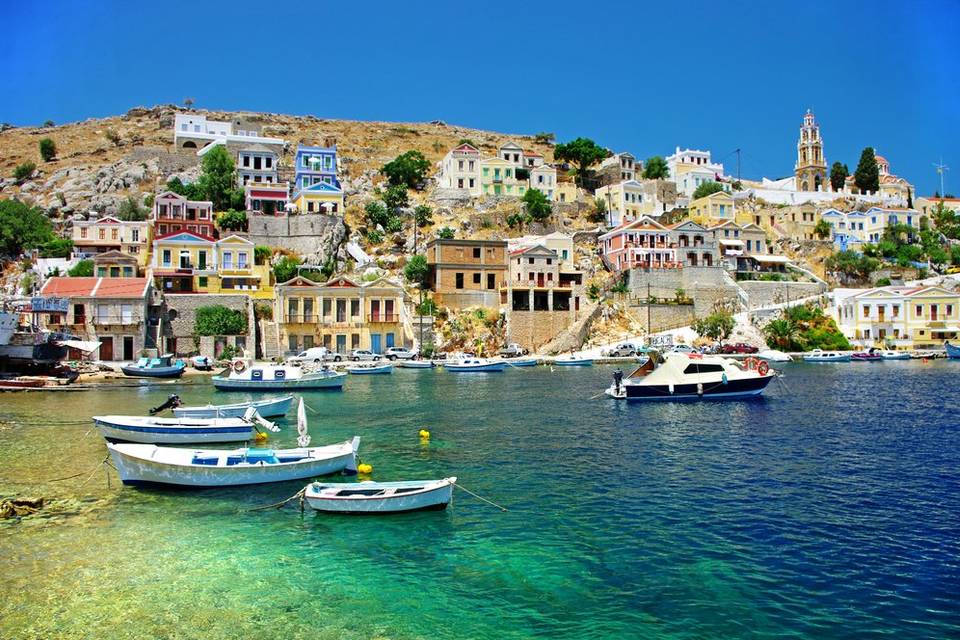 Greek Isles