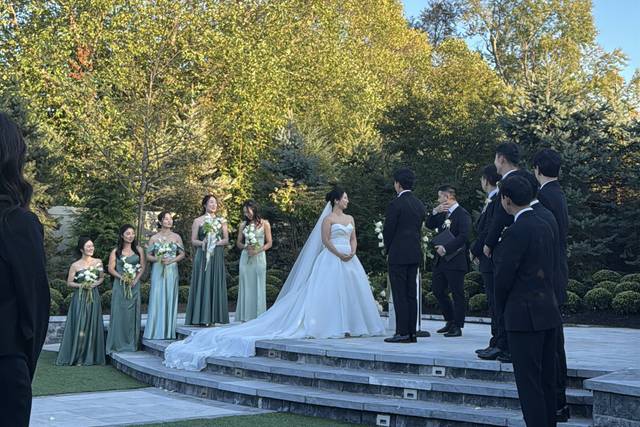 Wedding ceremony