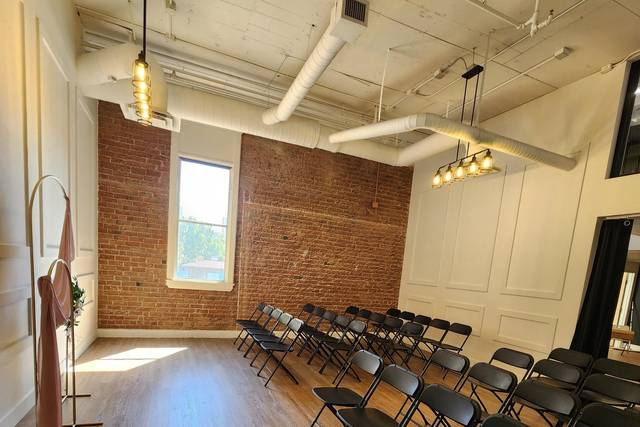 The Loft at Roosevelt Row LLC Venue Phoenix AZ WeddingWire