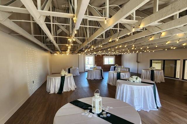 The Loft at Roosevelt Row LLC Venue Phoenix AZ WeddingWire