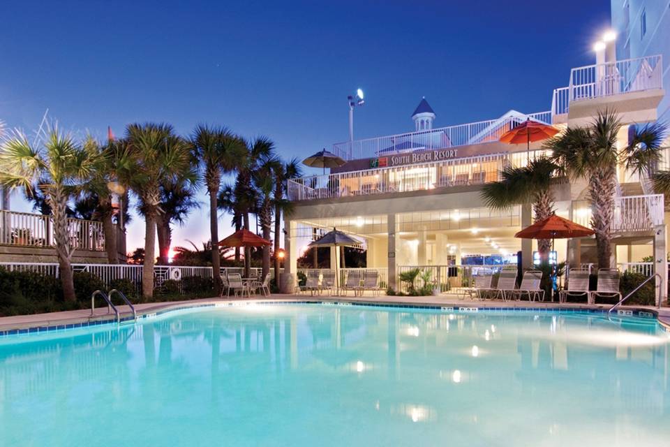 Holiday Inn Club Vacations South Beach Resort