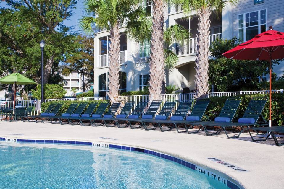 Holiday Inn Club Vacations South Beach Resort