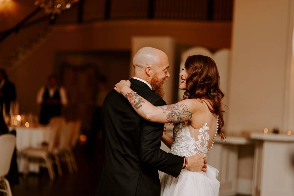 First Dance