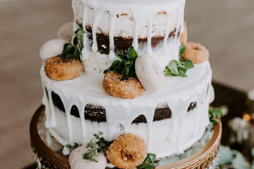 Cake and Donuts