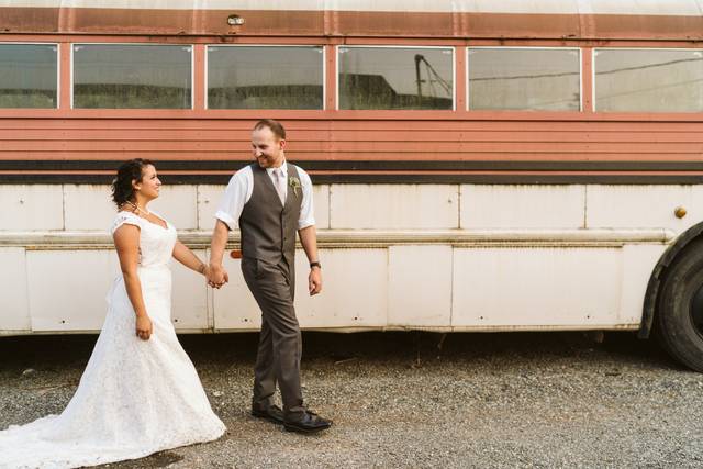 Vintage backdrops