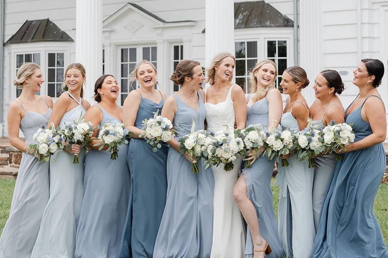 The 10 Best Wedding Hair & Makeup Artists in Baltimore - WeddingWire