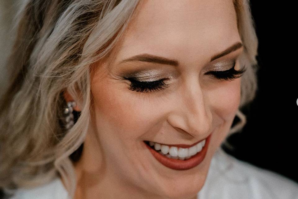 Hair + Makeup by Sallie