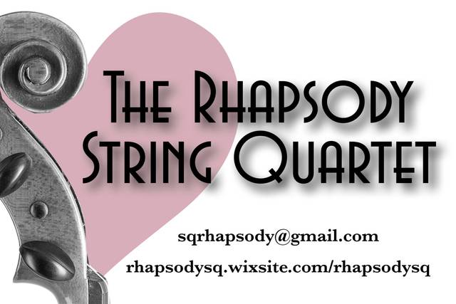 The Rhapsody String Quartet