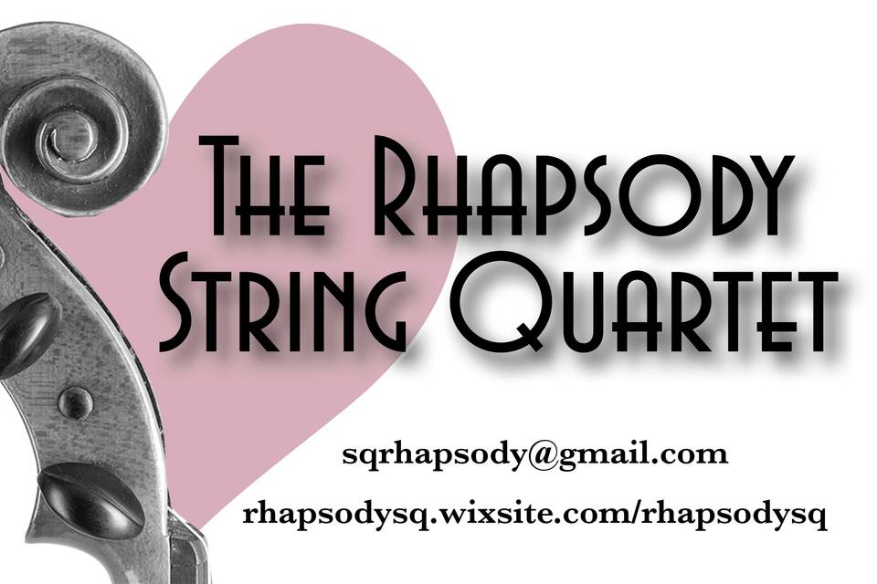 The Rhapsody String Quartet