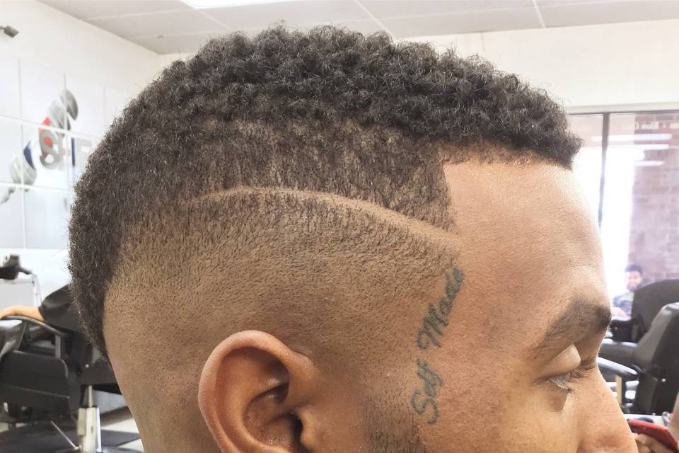 Interesting trim