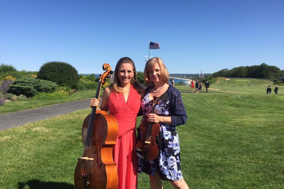 Cape Violin Cello Duo