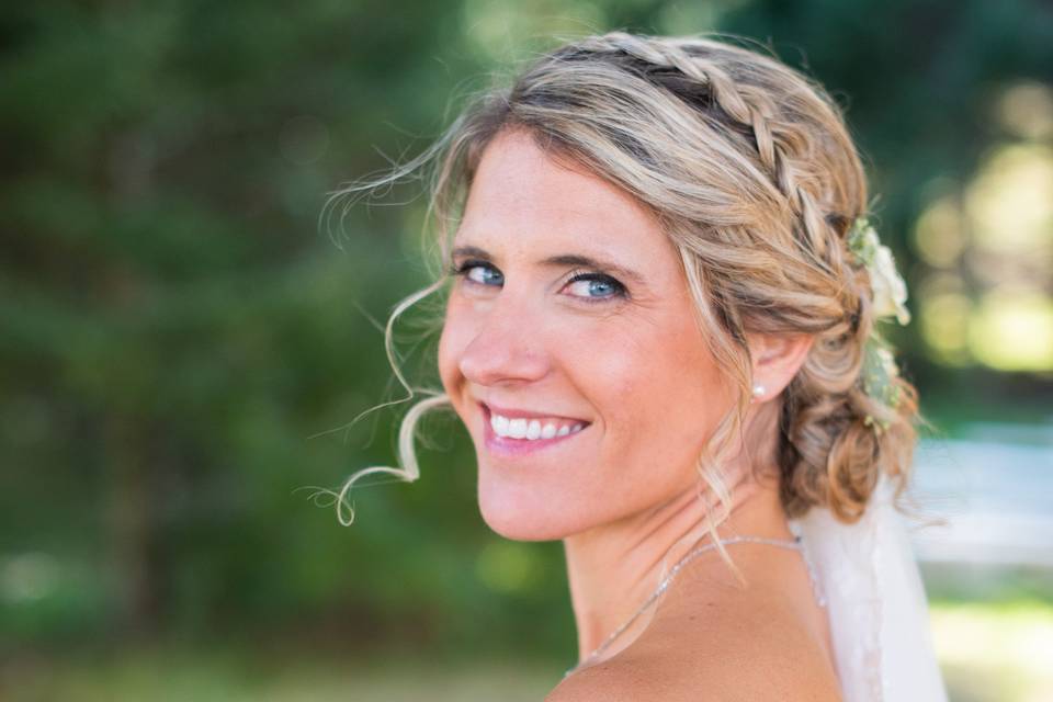 Bridal Portrait