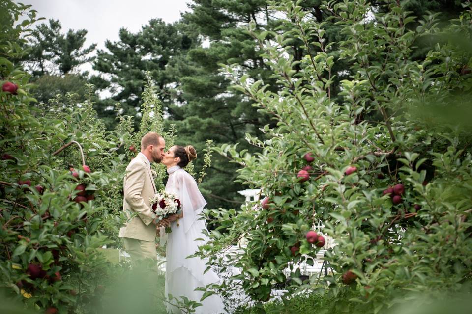 Smolak Farms Wedding