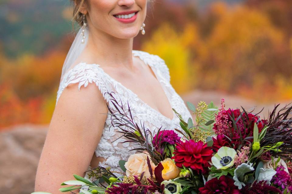 Bridal Portrait