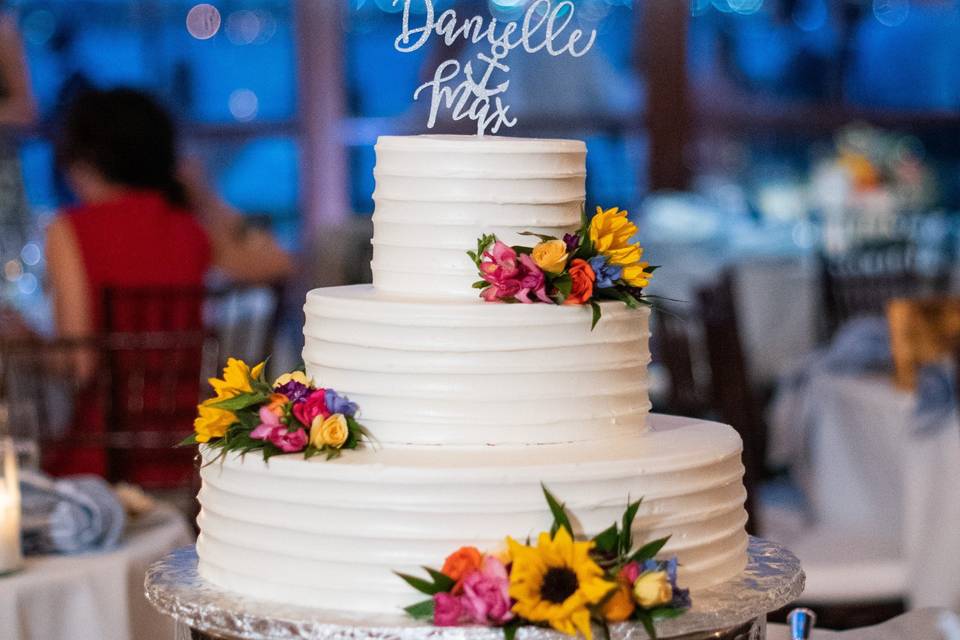 Wedding Cake