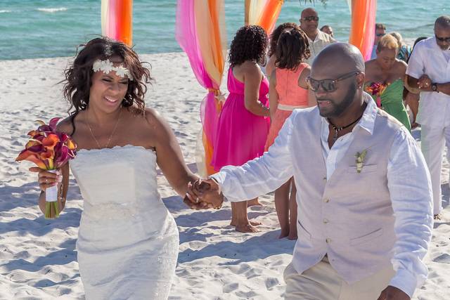 Wedding recessional