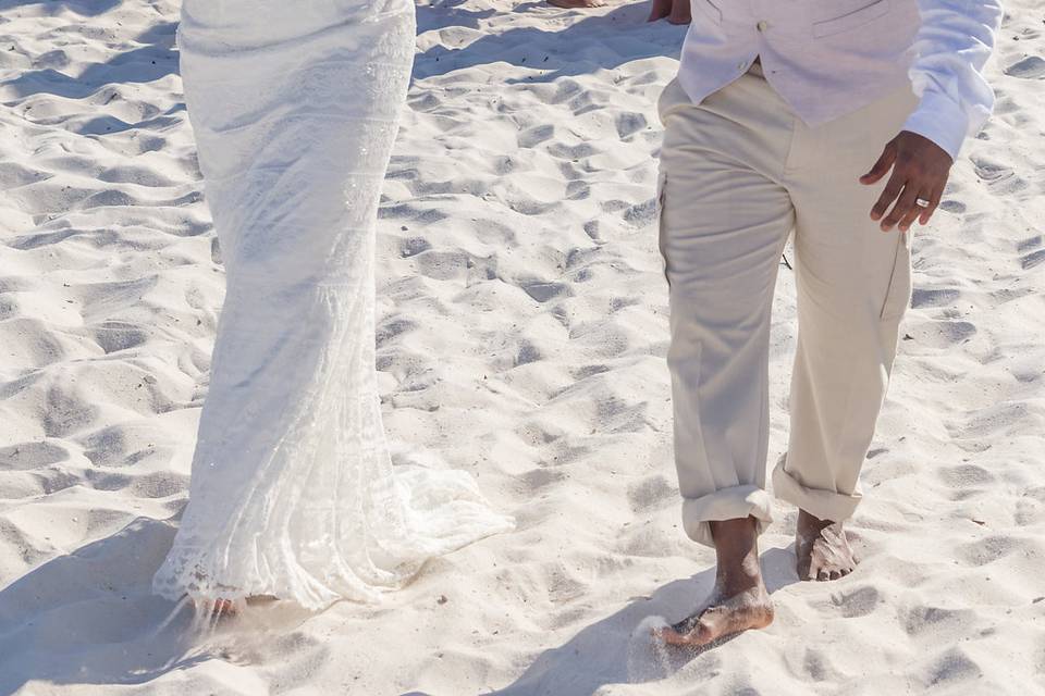 Wedding recessional