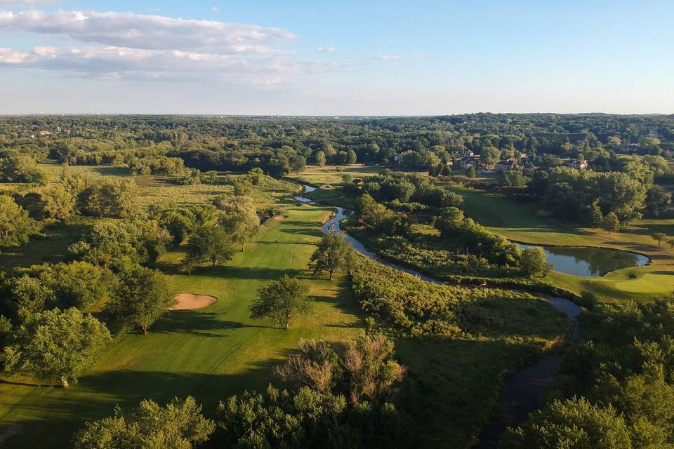 The Hawk Country Club