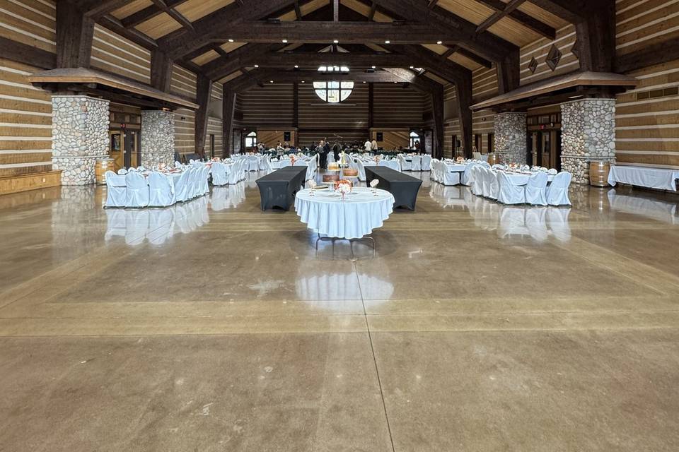 Styled Event Space