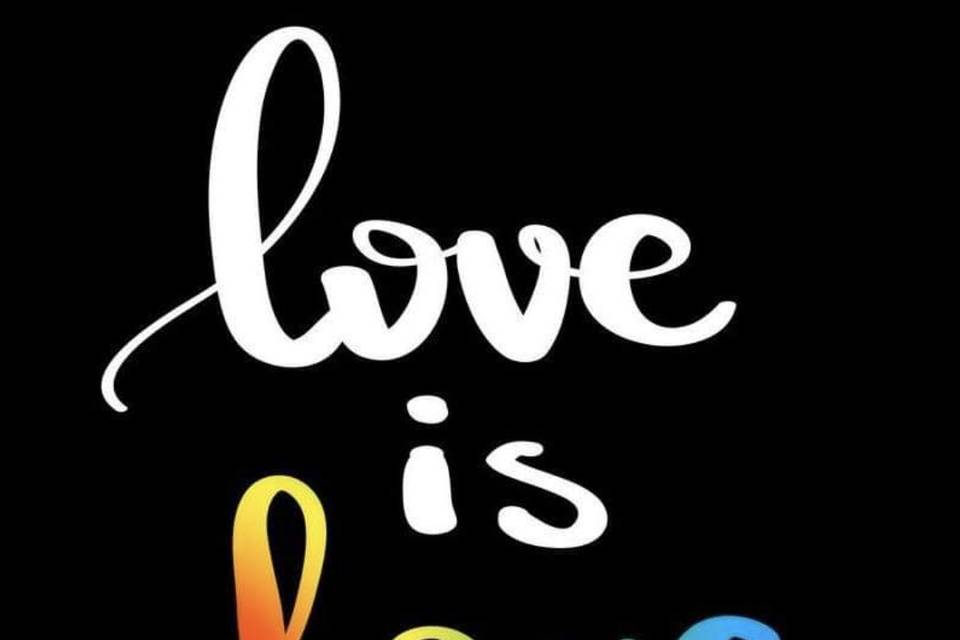 Love is love for all!