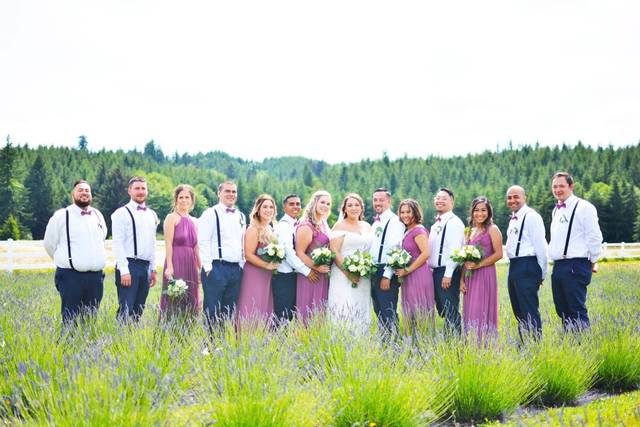 Willapa Valley Lavender Farm