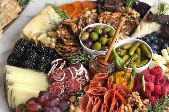 Charcuterie Board