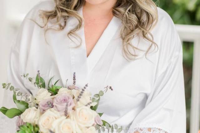 Lakeside Bride