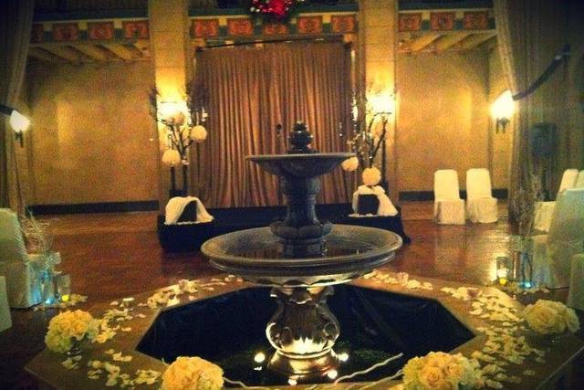 Wedding in Hollywood