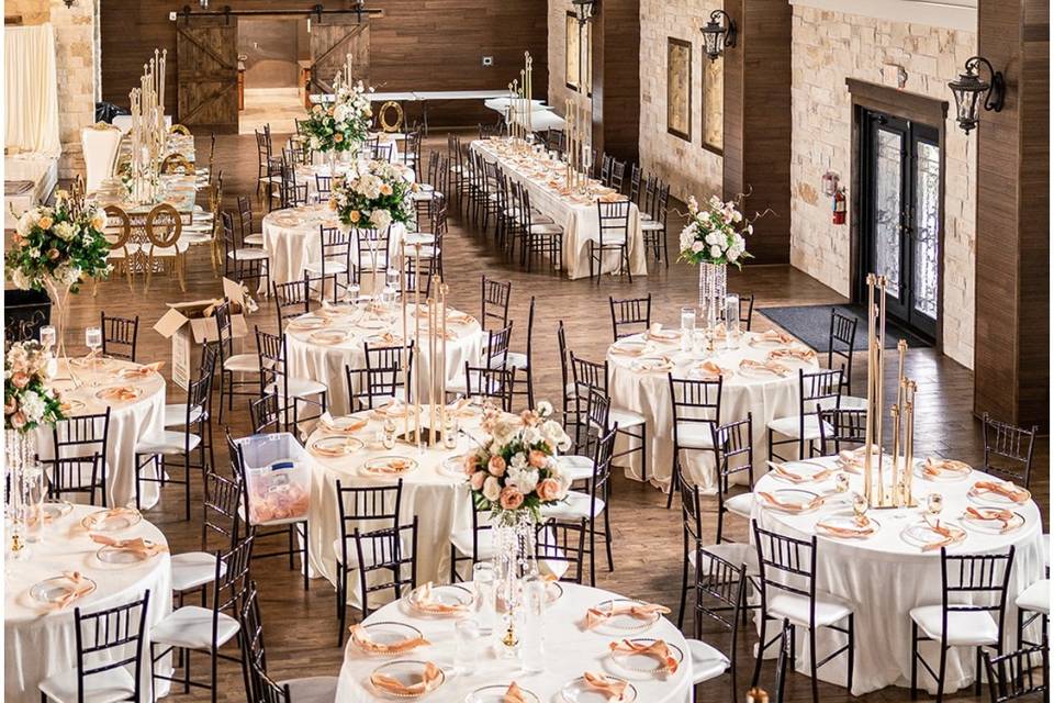 The 10 Best Wedding Venues in The Woodlands, TX - WeddingWire