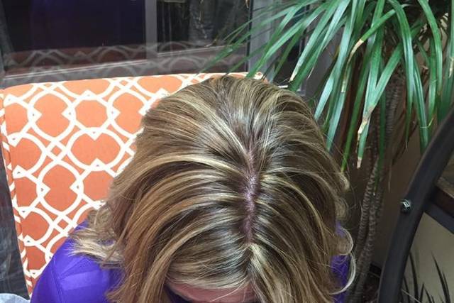 Pretty highlights