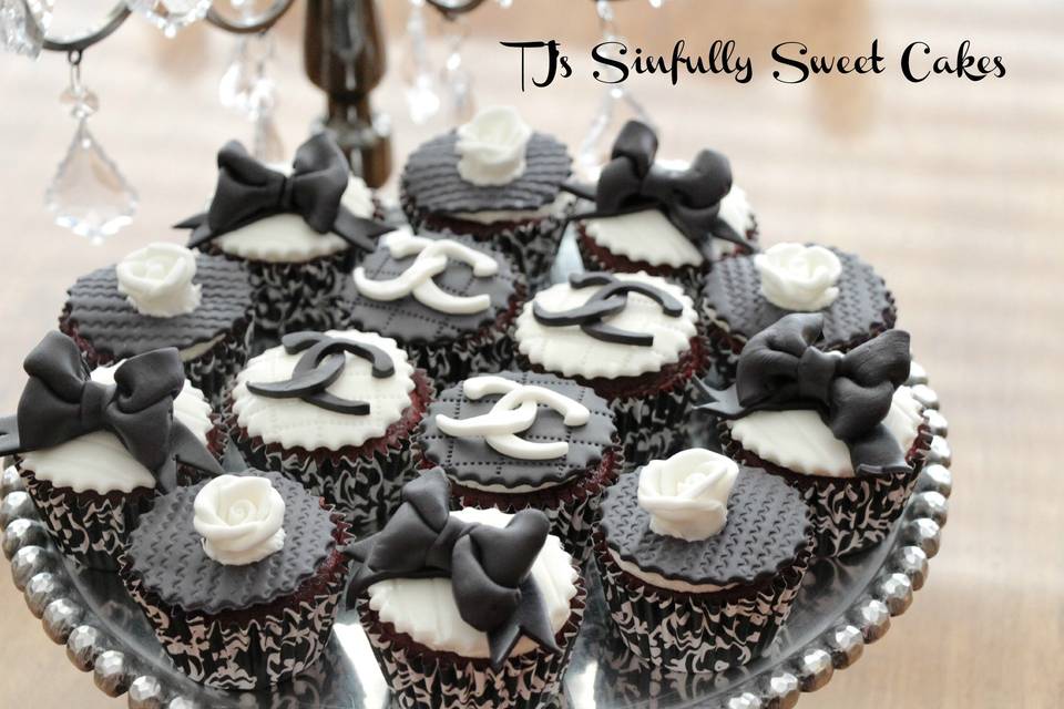 TJ's Sinfully Sweet Cakes