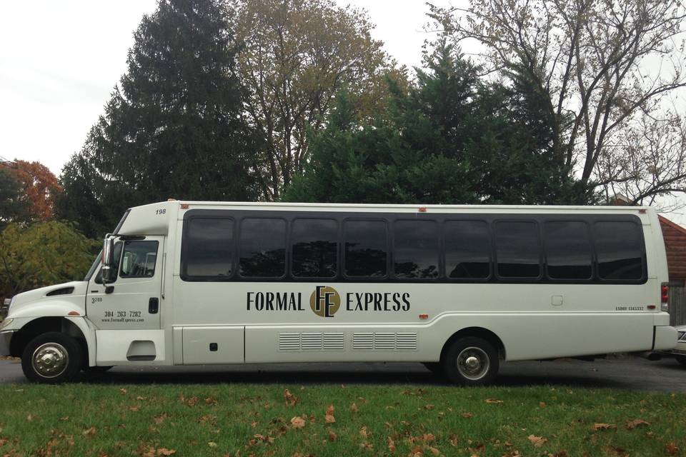 Formal Express Inc.