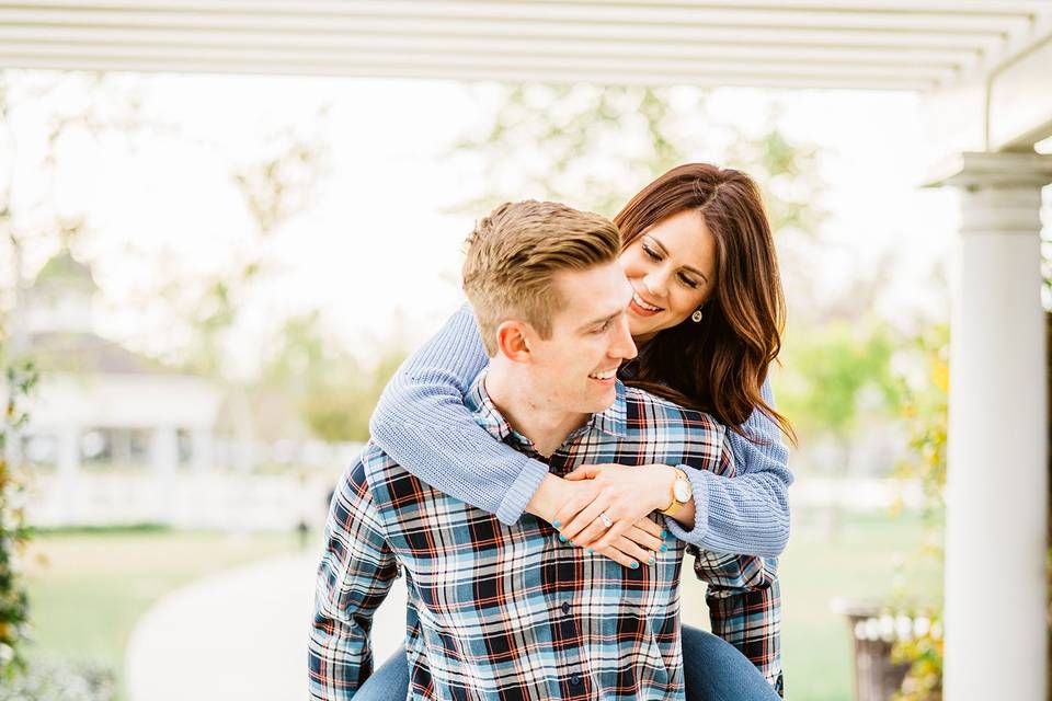 Engagement Session in Temecula