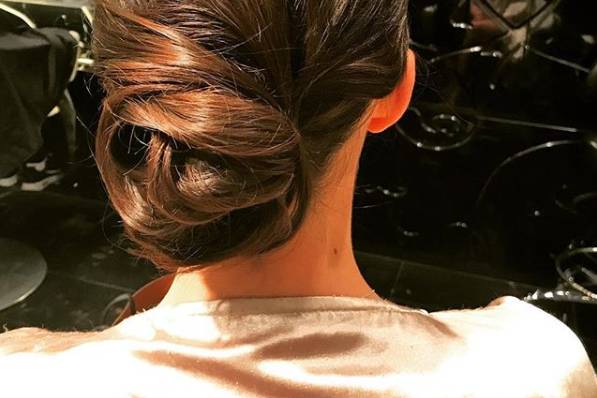 Classic bun