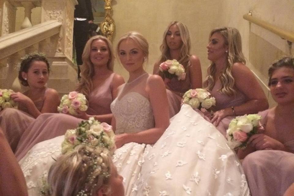 Bridal party