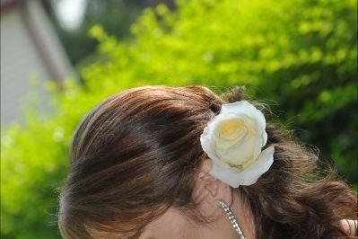 Lovely bride