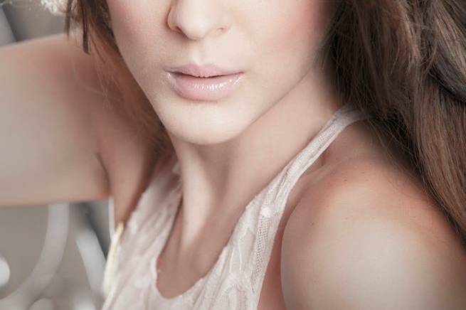 Soft makeup