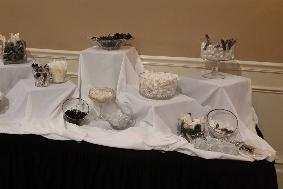 Sweets Table