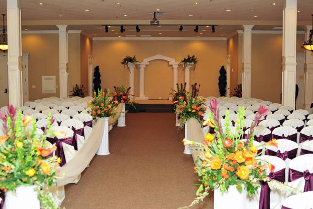 Ceremony Grand Ballroom