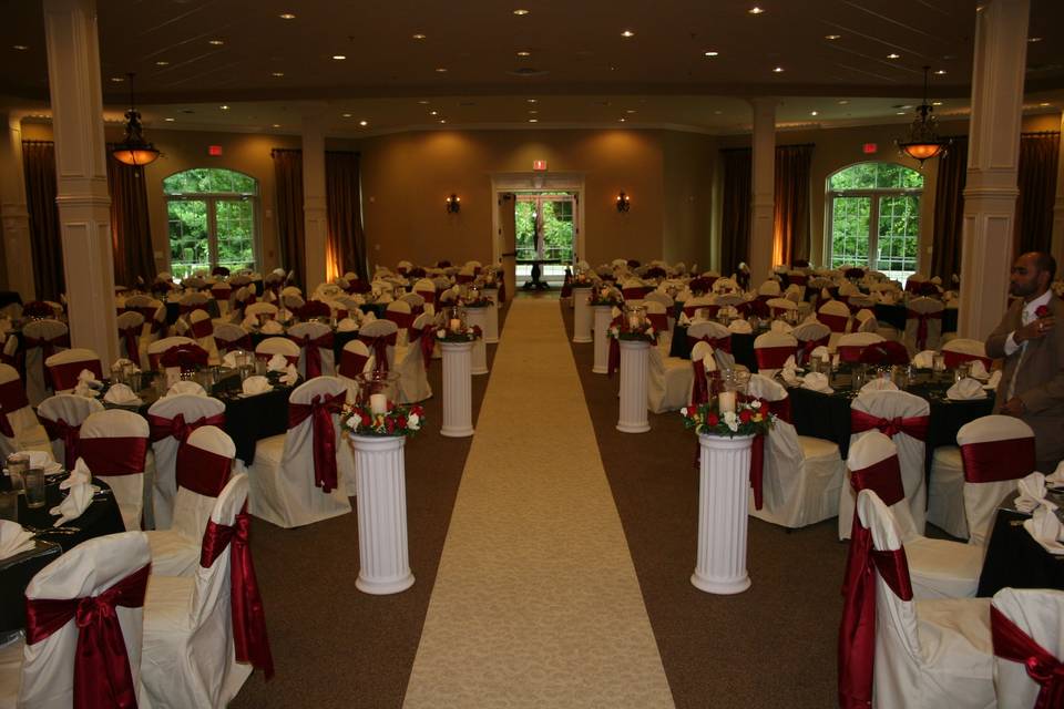 Ceremony and Reception Grand