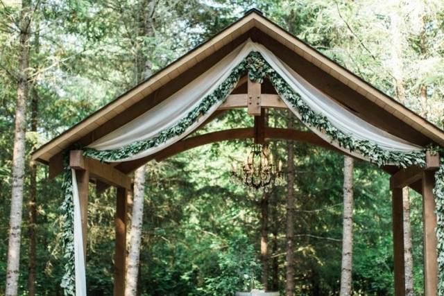 Intricate Archway