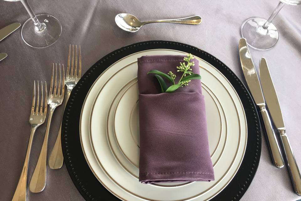 Place Setting