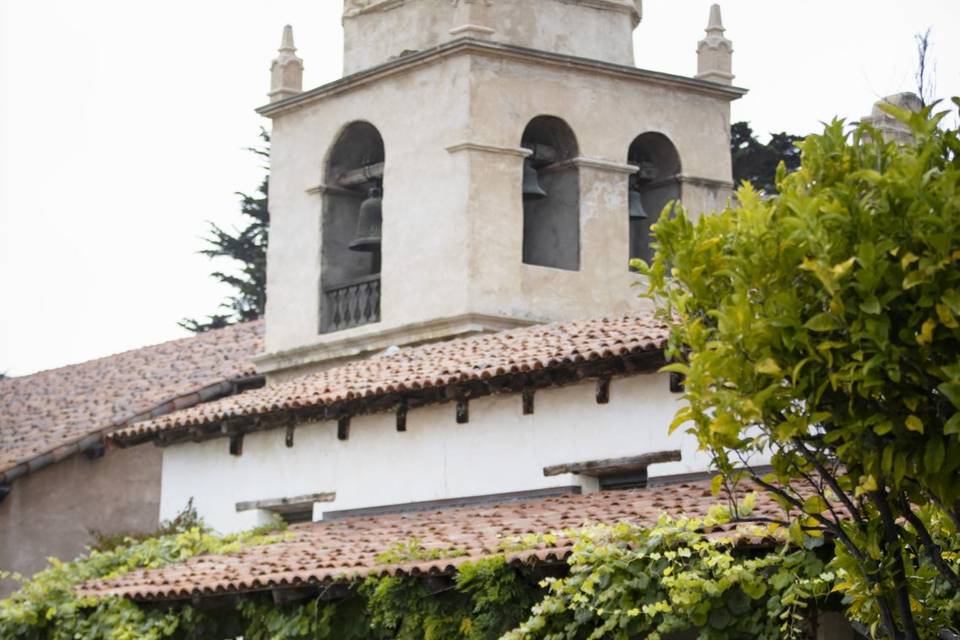 Carmel Basilica