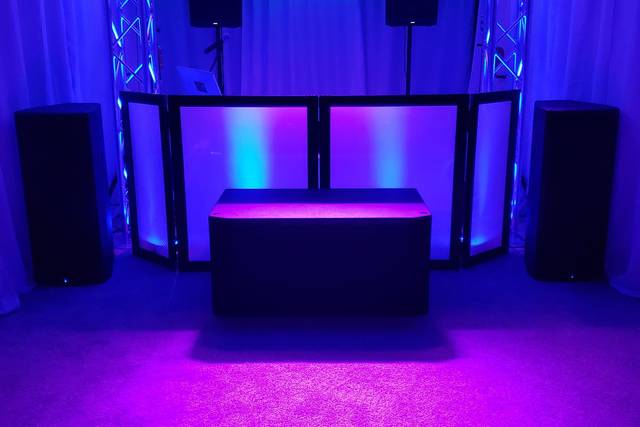 DJ equipment